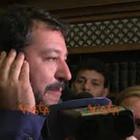 Salvini: "Tasse non aiutano nessuno, non importano ai ricchi e fregano i poveri"