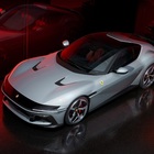 Ferrari, la 12Cilindri (anche Spider) è una rivoluzione di stile hi-tech. Spettacolare debutto