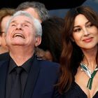 Monica Bellucci seduce Cannes "Il vero amore non invecchia"