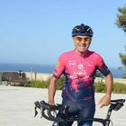 Taranto, in bici da corsa contro un'auto in sosta: Massimo muore durante la gara di ciclismo FOTO
