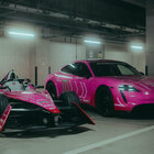 Tokyo ePrix, le Porsche rosa e le 100 gare in Formula E di Jaguar e di Mitch Evans