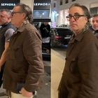 Sorpresa a Lecce: spunta l'attore hollywoodiano Andy Garcia