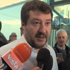 Scorta Segre, Salvini: «Assolutamente favorevole»
