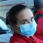 Aleksandra, la volontaria Croce Rossa di 23 anni in rianimazione per Covid migliora