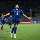 Italia-Bulgaria, le foto delle qualificazione a Qatar 2022