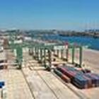 Porto di Taranto, febbraio da dimenticare: movimentazioni in calo del 22% rispetto al 2023