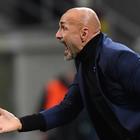 Inter-Eintracht, Spalletti deluso: «Sono mancati un pò tutti gli aspetti»