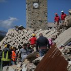 • Ingv: "In Italia attesi terremoti fino a 30 volte più forti"