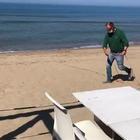 Sabaudia, distanze in spiaggia: il kit fai da te