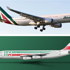 Alitalia-Ita: via al decollo, ma con gli aerei in affitto. I piani per non perdere il traffico dell'estate