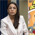 Alexandra Ocasio-Cortez diventa un fumetto: da politica a "super eroina"