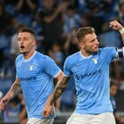 Lazio-Verona 2-0, Immobile di testa e Luis Alberto allo scadere regalano i tre punti a Sarri