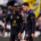 immagine Juventus-Empoli, pagelle: Kolo Muani ribalta il match (8), Vlahovic mette la sua firma (7). De Sciglio (6,5) illude D'Aversa