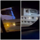 Tir contromano sull’A12, strage sfiorata in autostrada: autista ubriaco fermato dalla Polstrada, il video è virale