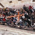 immagine Coronavirus, niente Processione né Via Crucis: Pasqua in versione ridotta a Gerusalemme