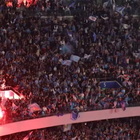 Napoli, il Maradona esplode al gol di Osimhen