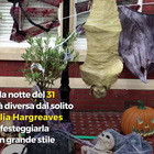 Una "casa degli orrori" a scopo benefico, l’idea di una famiglia gallese per celebrare Halloween
