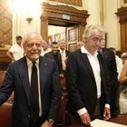 Caso Juve-Napoli, Grassani: «Lunedì l'appello. Sarà presente De Laurentiis»