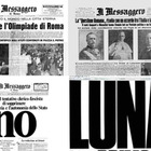 Archivio storico come consultare tutti i numeri del Messaggero