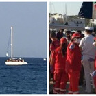 Salento, 87 migranti arrivano in barca a vela