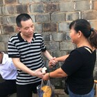 Cina, innocente scarcerato dopo 27 anni di prigione riabbraccia l'ex moglie (che si è risposata)