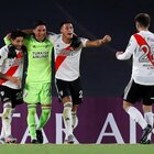 River Plate da record: decimata dal Covid, vince 2-1 con un centrocampista in porta