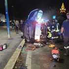 Roma, muore un ventenne nello scontro sul Gra: conducente ubriaco arrestato per «omicidio stradale»