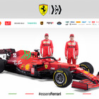 Ferrari SF21, ecco il nuovo bolide del Cavallino per la stagione 2021