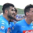 • Crotone-Napoli 1-2: Sarri ritrova la vittoria, ma che fatica