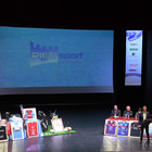 Il Rieti Sport Festival dal 10 al 13 giugno al Teatro Flavio: il 26 maggio si alza il sipario della VI edizione