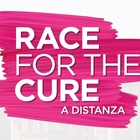 "Race for the cure" non si ferma: l'evento live sui social