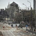 Mariupol, la città «sotto controllo russo»