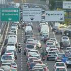 immagine Tangenziale di Napoli, nella notte chiude la rampa dei Camaldoli verso il Vomero