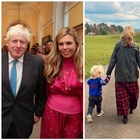 Boris Johnson di nuovo papà: la moglie Carrie aspetta il loro terzo figlio