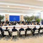immagine Migranti, il sigillo di Meloni sul G7: passa il piano Mattei. «Risultati concreti»