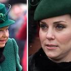 Meghan Markle la preferita della Regina Elisabetta: il colpo basso a Kate Middleton per Natale