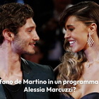 Stefano De Martino, programma con Alessia Marcuzzi? E Belen elimina le foto su Instagram