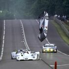 Le Mans, l'impresa di Martini: Berger lo ributtò in macchina nel finale perché era l'unica chance per vincere