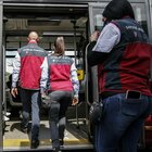 Roma, Green pass: controllori Atac e Cotral verificheranno i certificati dei passeggeri di metro e bus dal 6/12