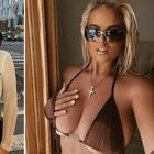 Underboob e seno in vista: la modella «dea dei social» sfida la censura di Instagram