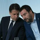 Salvini fa pace con Conte: «Per il Colle serve un nome condiviso»