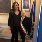 Alena Seredova italiana: «Ho giurato fedeltà alla Repubblica, in Italia ho trovato l'amore»