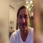 Francesco Totti, il videomessaggio social per il suo compleanno