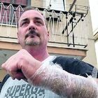 Meloni: «Solidarietà a Claudio: io sto con le vittime e con chi si difende»