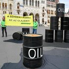 Europa verso l'embargo del petrolio via mare