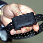 Ladro romeno agli arresti domiciliari scappa tranciando il braccialetto elettronico