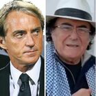 Mancini, Al Bano e Frassica: quel vizio delle schede farsa