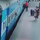 India, donna travolta e uccisa dal treno