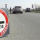 Coronavirus, 15 checkpoint a Lodi. I carabinieri: «La popolazione sta collaborando»