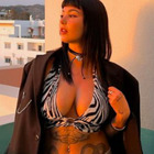 Giorgia Soleri, il nuovo look a Ibiza conquista i fan: «Ti vorrei come fidanzata», «Troppo bella per essere vera»